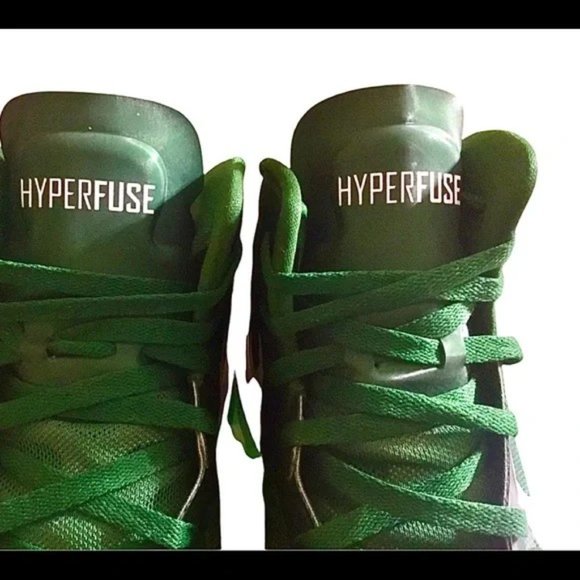 SOLD! Nike Hyperfuse 2012 Size 14 - Picture 5 of 15